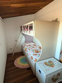 Letto a castello GIESSEGI