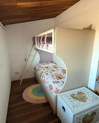 Letto a castello GIESSEGI