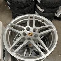 Cerchi 18' originali Porsche Macan