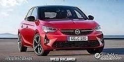 Opel corsa 2020 2021 2022 musata frontale