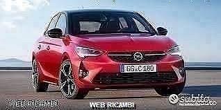 Opel corsa 2020 2021 2022 musata frontale