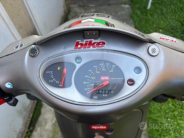 Aprilia Scarabeo 50