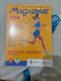 magazine (atletica leggera )