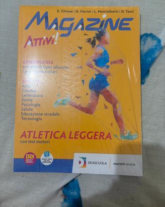 magazine (atletica leggera )