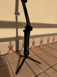 Cavalletto per Gopro