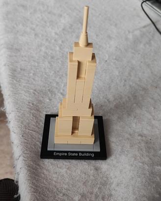 lego ORIGINALE 21002  Empire State Building,