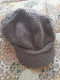 Cappello Berretto grigio Accessorize