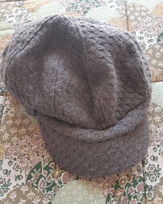 Cappello Berretto grigio Accessorize
