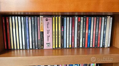 cd di musica di vario genere