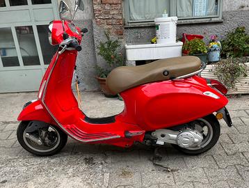Vespa 50 primavera