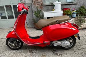 Vespa 50 primavera