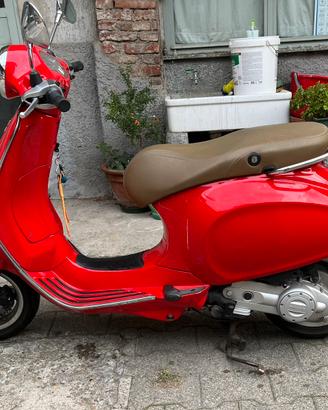 Vespa 50 primavera