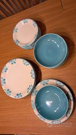 Piatti in ceramica