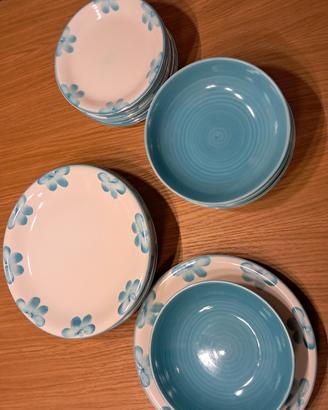 Piatti in ceramica