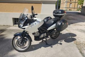 Suzuki VStrom 650-2010-Affidabile,pronta a partire