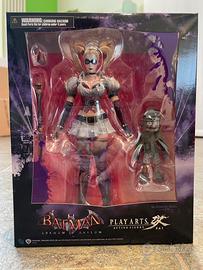 Harley Quinn Action Figure Play Arts