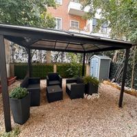 Arredamento giardino completo