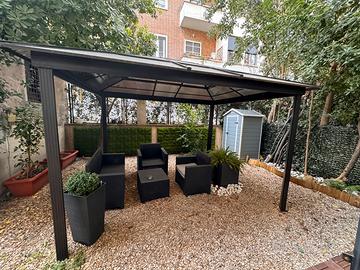 Arredamento giardino completo