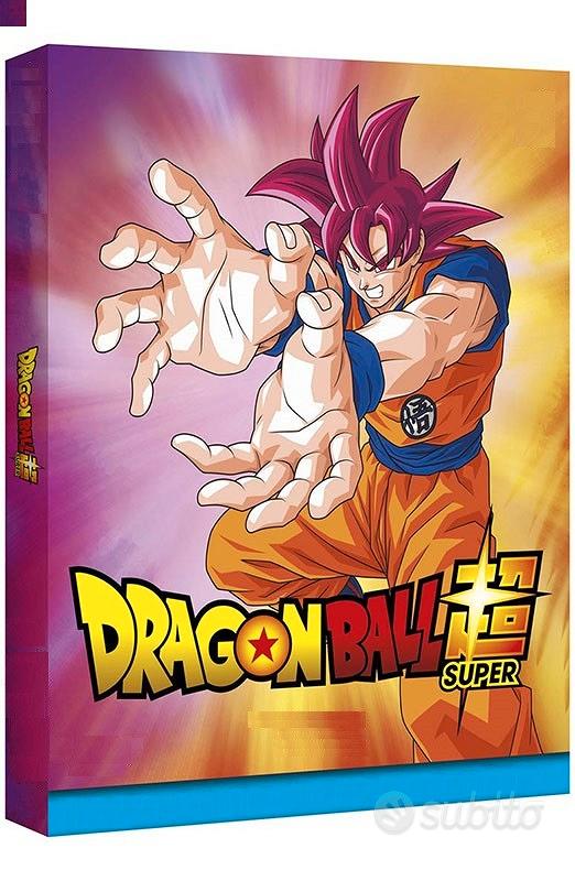 Serie Completa 131 Eps Dragon Ball Super Em Pendrive Novo