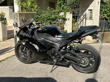 Kawasaki ninja zx-6