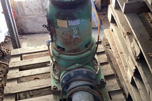 Pompa verticale rovatti