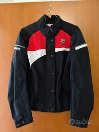 Giubbino donna moto DUCATI