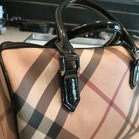 bauletto Burberry 