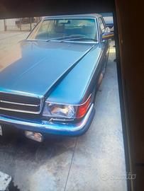 Mercedes slc450 pagoda