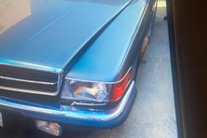 Mercedes slc450 pagoda