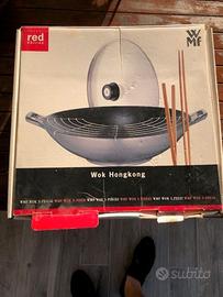 Pentola Wok Nuova diam 36