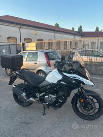 SUZUKI V-STROM 650 - ANNO 2021 - 20.296 KM