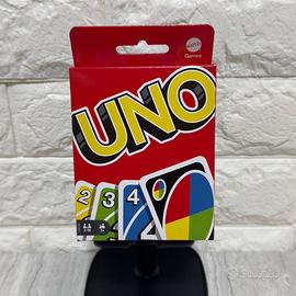 Carte UNO Originali - Nuove e sigillate