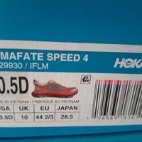 scarpe da running hoka