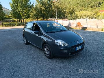 Fiat punto 1.2 8v 45.000 km 