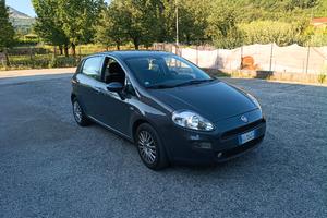 Fiat punto 1.2 8v 45.000 km 