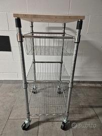 Carrello da portata