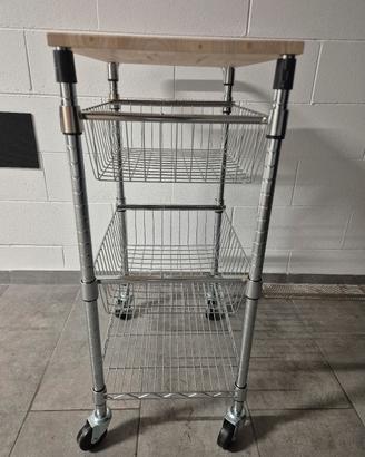 Carrello da portata