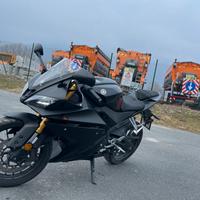 Yzf r 125