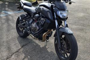 Yamaha MT 07