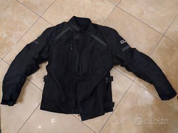 Giacca Moto Uomo OJ TG 2XL