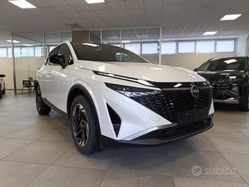 Nissan Qashqai MHEV 158 CV Xtronic N-Connecta