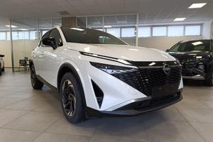 Nissan Qashqai MHEV 158 CV Xtronic N-Connecta