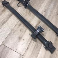 Barre portatutto Fiat Freemont