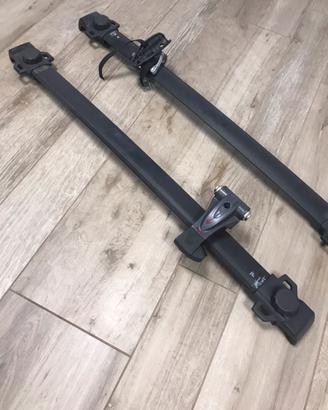 Barre portatutto Fiat Freemont