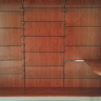 Scaffalatura  per negozio