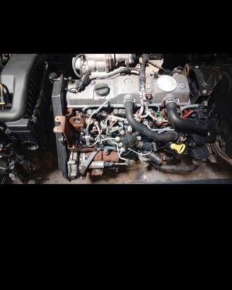 motore ford transit connect 1800 TDCi anno 2010 si