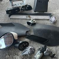 PEZZI FIAT  PUNTO EVO 2011