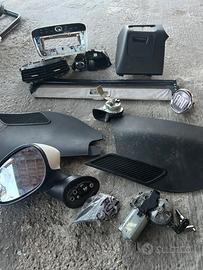 PEZZI FIAT  PUNTO EVO 2011