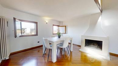 INTERO APPARTAMENTO A VICENZA CENTRO