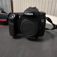 canon 70D come nuova 